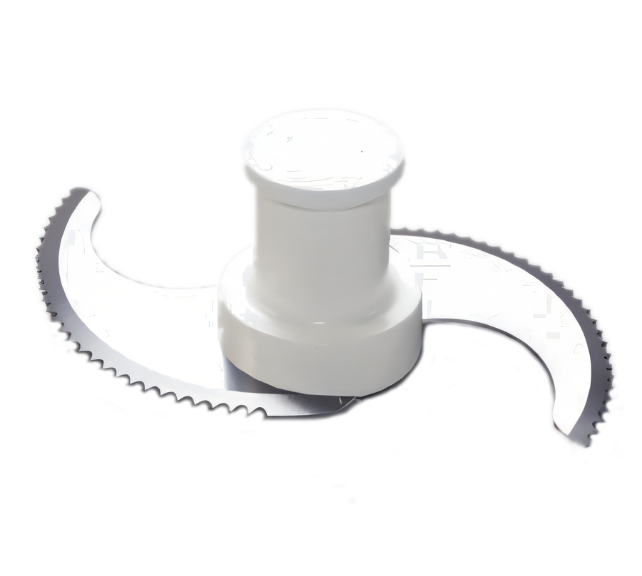 Product image #1 for Robot Coupe Coarse Serrated S-Blade for R2N and R2B Food Processors