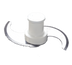 Thumbnail image #1 for Robot Coupe Coarse Serrated S-Blade for R2N and R2B Food Processors