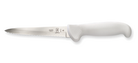 Mercer Culinary M18165 Ultimate White Specialty & Utility Knife Case of 6