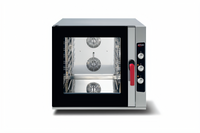 Axis Full Size Manual Combi Oven with Reversing Fans, 6 Full-Size Sheet Pan Capacity