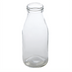 Thumbnail image #1 for American Metalcraft 32 oz. Clear Glass Milk Bottle