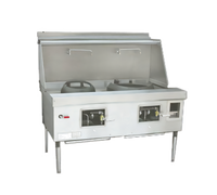 Town Equipment M-2-STD MasterRange Wok Ranges