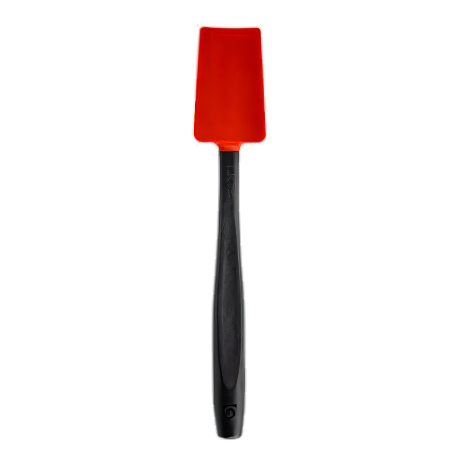 Product image #1 for Blendtec 13-Inch Silicone Spoonula Spatula for Wildeside & Fourside Jars, Black/Red, Pack of 10