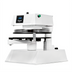 Thumbnail image #1 for Apex Pro X1 Countertop Automatic Hydraulic Pizza Dough Press, Up to 18-Inch Diameter, Heated Upper Platen
