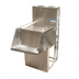 Thumbnail image #1 for BK Resources Underbar Freestanding Mixing Station with Drainboard and Blender Shelf, 18 x 21 x 33-1/2 Inch