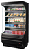 Thumbnail image #1 for Turbo Air Vertical Open Display Merchandiser, 14.4 Cu. Ft., Self-Contained, 39-1/8 in. W x 27 in. D x 78 in. H