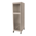 Thumbnail image #1 for NU-VU HCR18 Enclosed Full-Height Non-Insulated Bread Cabinet Pan Rack, 18 Full-Size Pan Capacity