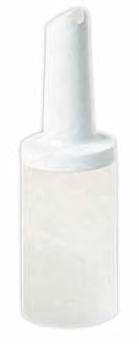 CFS Brands PS601NC02 PourPlus™ Bartending Supplies Case of 12