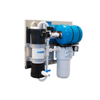 Thumbnail image #1 for Antunes Vizion VZN-511V Vertical Ultrafiltration Water Filtration System, 5.2 GPM, 0.015 Micron, Self-Cleaning, Stainless Steel