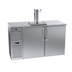 Thumbnail image #1 for Krowne 60-Inch Two-Section Self-Contained Direct Draw Draft Beer Cooler