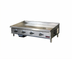 Thumbnail image #1 for IKON Cooking 48-Inch Countertop Natural Gas Griddle with 3/4-Inch Polished Steel Plate