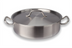 Thumbnail image #1 for Crestware 11-Quart Stainless Steel Brazier with Cover