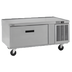 Thumbnail image #1 for Delfield Low-Profile Freezer Equipment Stand, 60-Inch Wide, 1-Drawer, Self-Contained Side-Mounted Refrigeration
