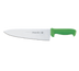 Thumbnail image #1 for Mundial 10-Inch Stamped Chef's Knife with Green Polypropylene Handle