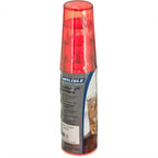 Thumbnail image #2 for CFS Brands 5216-8110 16 oz Ruby SAN Plastic Tumbler, Textured Tapered Stackable Case of 12