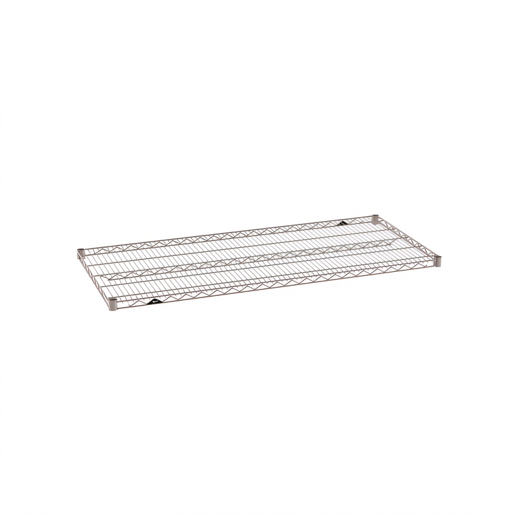 Product image #1 for Metro Super Erecta 54 x 24-Inch Wire Shelf with Metroseal Gray Epoxy Finish and Microban