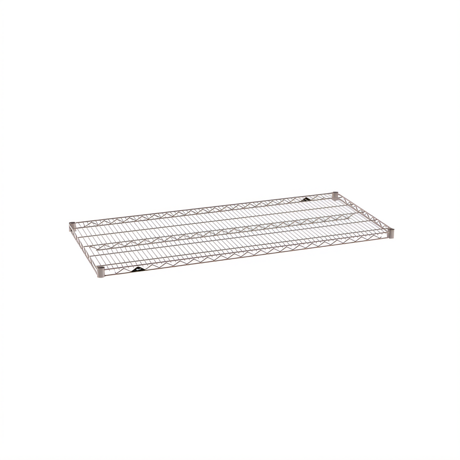 Product image #1 for Metro Super Erecta 54 x 24-Inch Wire Shelf with Metroseal Gray Epoxy Finish and Microban