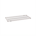 Thumbnail image #1 for Metro Super Erecta 54 x 24-Inch Wire Shelf with Metroseal Gray Epoxy Finish and Microban