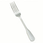 Thumbnail image #1 for Winco Oxford 0033-11 European Dinner Fork, 8-1/8", 18/8 Stainless Steel, Extra Heavy Weight, Mirror Finish Case of 25
