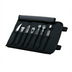 Thumbnail image #1 for Mercer Culinary 8-Piece Garnishing Kit with Storage Roll