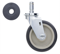 Metro 6MP Super Erecta Shelf Casters & Leveling Feet