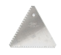 Admiral Craft Equipment Corp. AT-1446/12 Ateco Cake Decorating & Serving