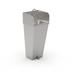Thumbnail image #1 for Floor-Mount Stainless Steel Hand Sink with 14