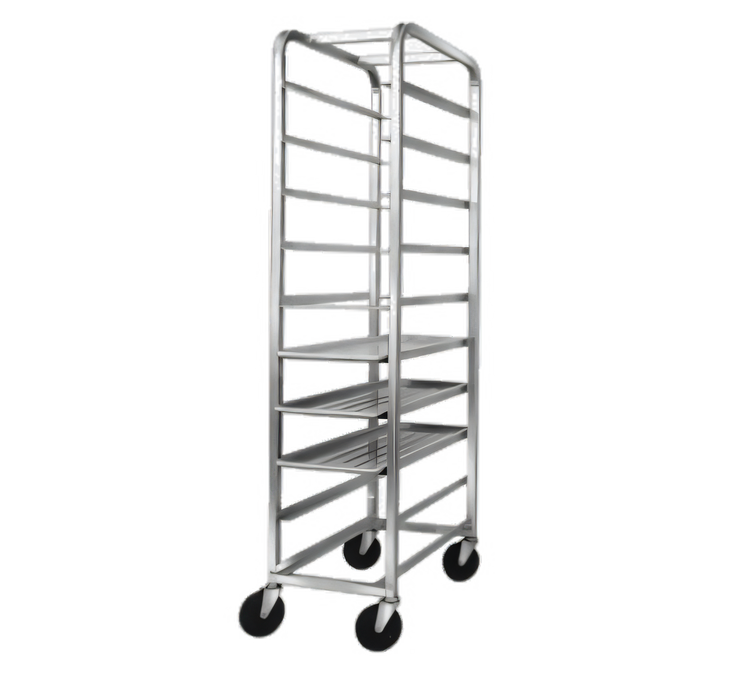 Product image #1 for Channel Manufacturing 516AP Tray Cart & Dispenser