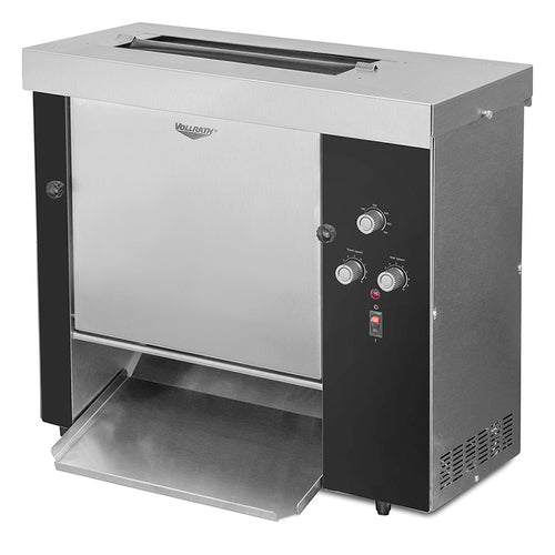 Product image #1 for Vollrath VCT4-208 High-Volume Countertop Conveyor Toaster, 208V, 3200W