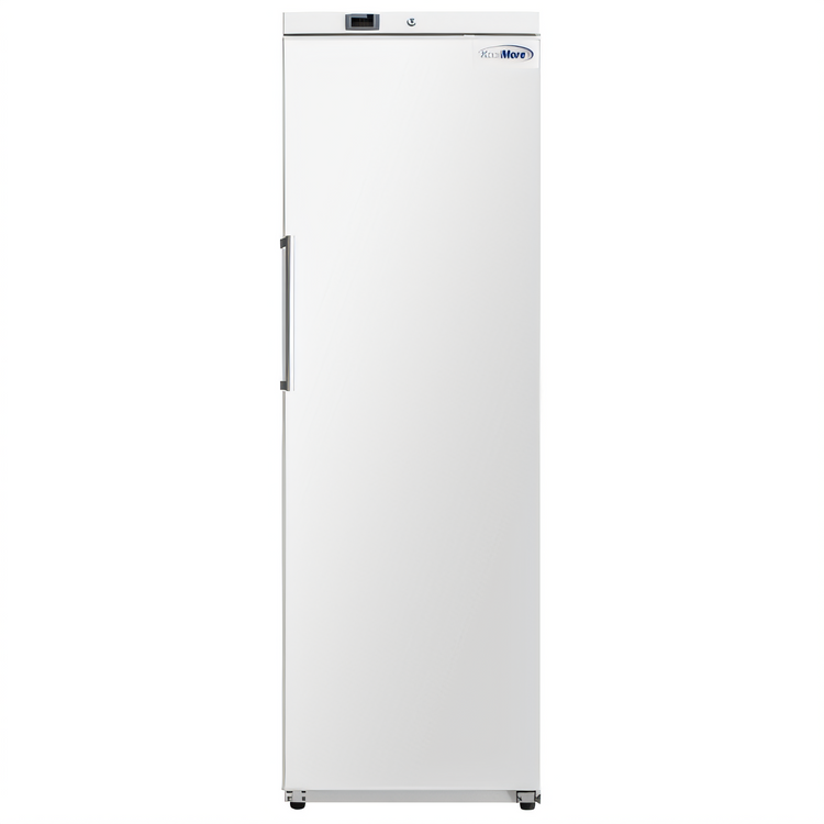 Product image #1 for KoolMore 23-Inch 1-Section Reach-In Freezer, 12 Cu. Ft., Solid Swing Door, White