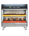 Thumbnail image #1 for Alto-Shaam Halo Heat 36 Inch Wide Countertop Self-Service Heated Shelf Merchandiser, 2 Shelves