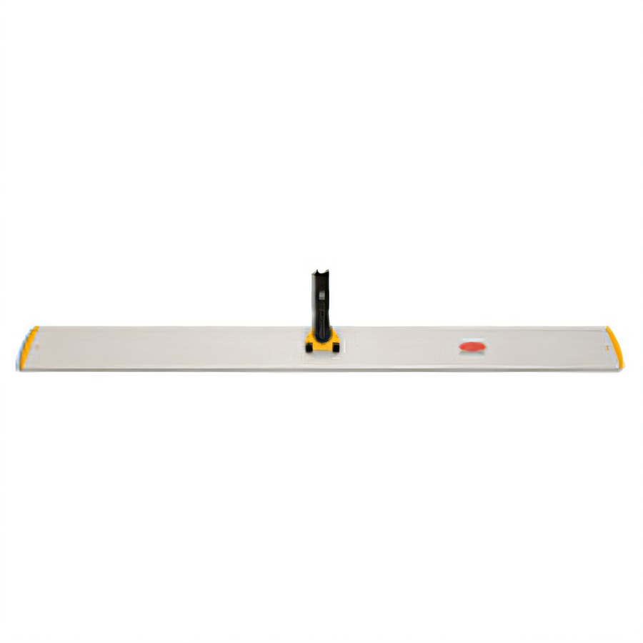 Product image #1 for Hygen Quick Connect 48-Inch Flat Hall Dusting Frame, Aluminum, Yellow