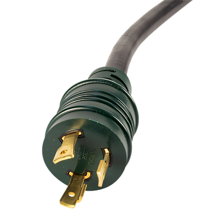 Product image #1 for Advance Tabco Replacement Power Cord with NEMA L5-30P Plug