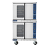 Thumbnail image #1 for Duke 613-E2V Double Deck Full-Size Electric Convection Oven