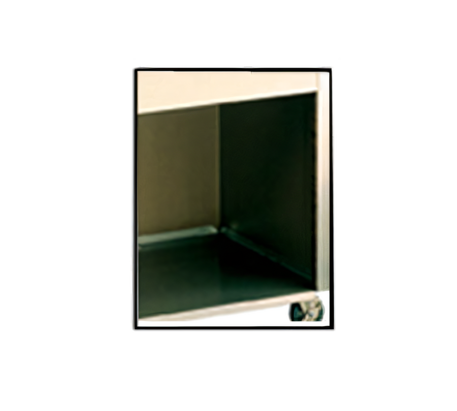 Product image #1 for Vollrath 4-Series Signature Server 60-Inch Open Storage Option with Reinforced Bottom Shelf