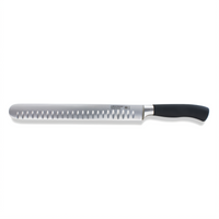 Crestware Elite Pro 10-Inch Forged Granton Slicer Knife