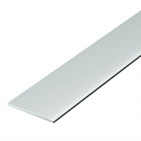 Quantum 48 Inch x 2 Inch x 1/16 Inch Floor Track Shim Kit, Pack of 6
