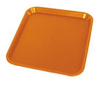Crestware FFT1014O Fast Food & Cafeteria Trays Case of 24