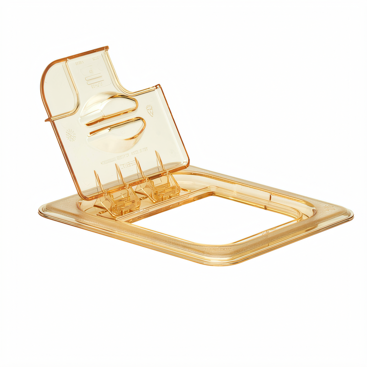 Product image #1 for Cambro 60HPLN150 FlipLid® Food Pan Covers Case of 6