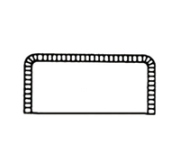 Somerset RS3 Bar Trays