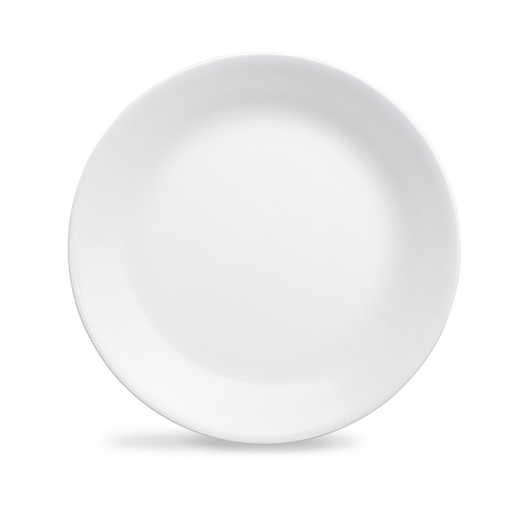 Product image #1 for Anchor Hocking Foodservice 1151587 Corelle Glass Dinnerware