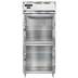 Thumbnail image #1 for Continental Refrigerator Designer Line D1FXNGDHD One-Section Extra-Wide Reach-In Glass Door Freezer