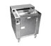 Thumbnail image #1 for Heated Insulated Rotary Dish Storage Cart, 160-Plate Capacity