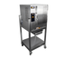 Thumbnail image #1 for AccuTemp Evolution Stand-Mounted Connectionless 6-Pan Natural Gas Boilerless Convection Steamer