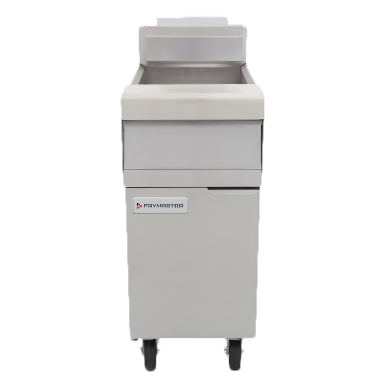Product image #1 for Frymaster MJ140 MJ Performance Gas Floor Fryer, 40 lb Open Pot