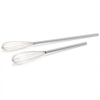 Sparta Chef Series 36-Inch French Whip, Fully-Sealed 18/8 Stainless Steel