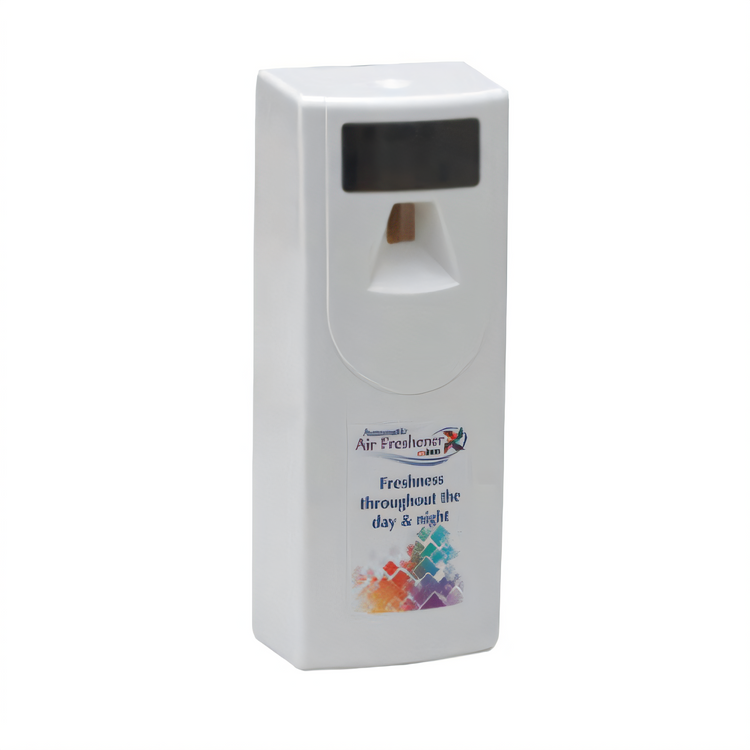 Product image #1 for Winco Automatic Programmable Battery-Powered Air Freshener Dispenser