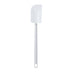 Thumbnail image #1 for Winco 16-Inch White Plastic Flat Blade Scraper