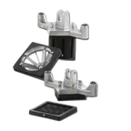 Thumbnail image #1 for Vollrath InstaCut™ 3.5 15081 Wall-Mount 1/4-Inch Dicer Replacement Pack with Pusher Block and Blade Assembly
