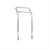 Thumbnail image #1 for Vollrath Chrome-Plated Folding Handle for Flatbed Utility Dolly, 33-1/2 Inch